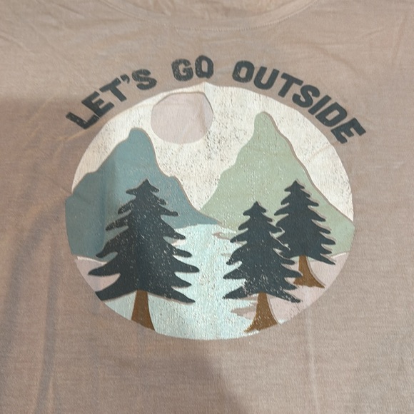 Women’s Maurices shirt size medium - Picture 2 of 4